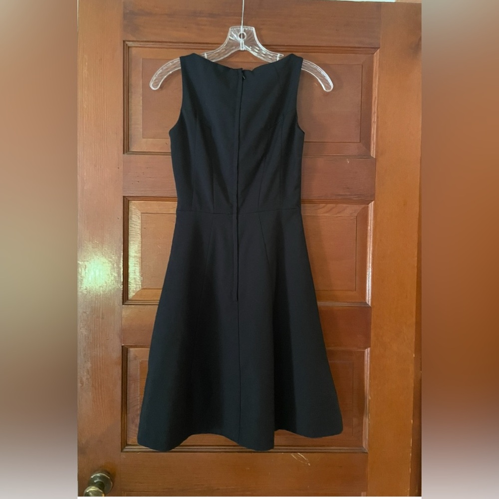 H&M Black Flared Bottom Dress - Picture 2 of 5